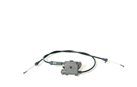 Audi A6 C7 Engine bonnet/hood lock release cable 4G0823531
