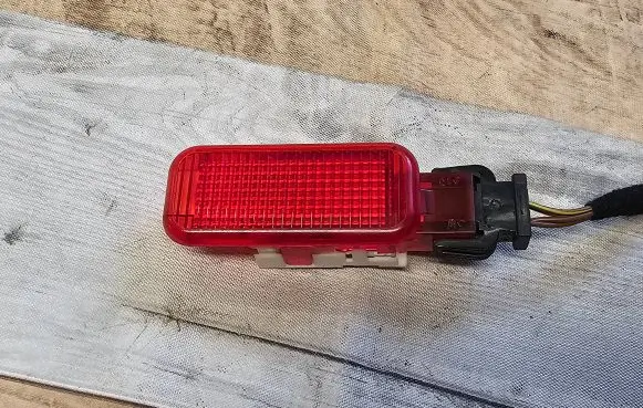 Audi A6 S6 C6 4F Other interior light 8D094791