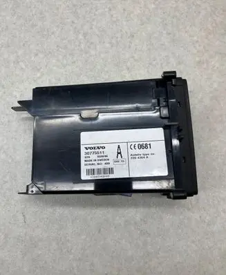 Volvo V70 Phone keyboard 30775511 2204384A 438405460400