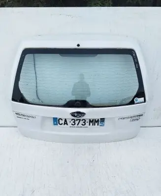 Subaru Forester SH Tailgate/trunk/boot lid