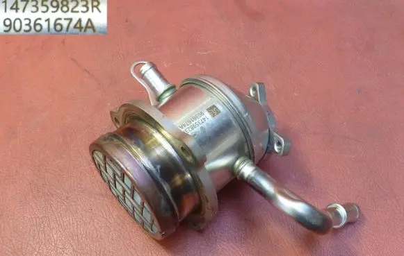Mercedes-Benz A W177 EGR valve cooler 147359823
