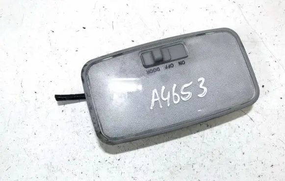 Toyota Prius (XW20) Front seat light