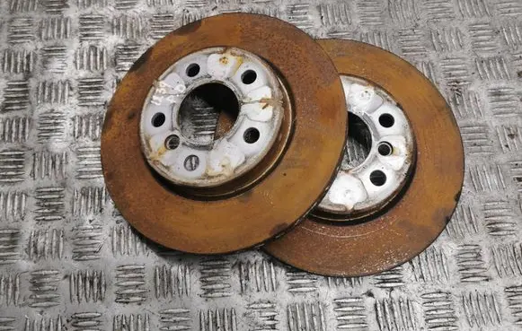 Mini One - Cooper F56 F55 Front brake disc
