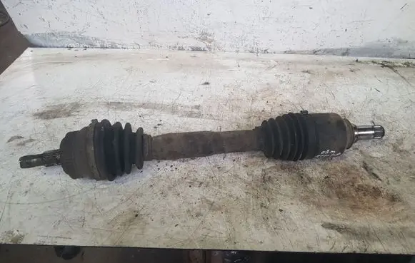 Mercedes-Benz Vaneo W414 Front driveshaft