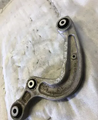 Audi A4 S4 B9 8W Rear upper control arm/wishbone 8w0505324f