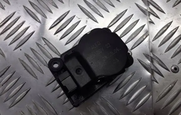 Fiat Croma A/C air flow flap actuator/motor 410473241
