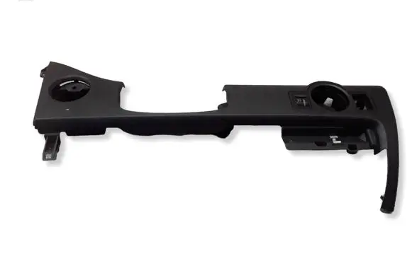 Volkswagen PASSAT CC Dashboard lower bottom trim panel 3C1857200
