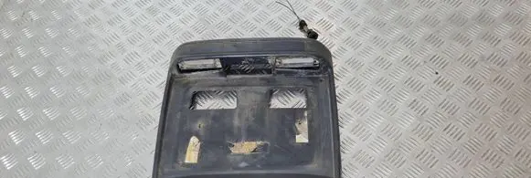 Mitsubishi Pajero Trunk door license plate light bar 