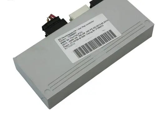 BMW 3 F30 F35 F31 Tailgate/trunk control unit/module 61357343935 7343935 61357314798