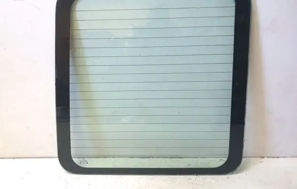 Volkswagen II LT Opening tailgate glass 43R000981