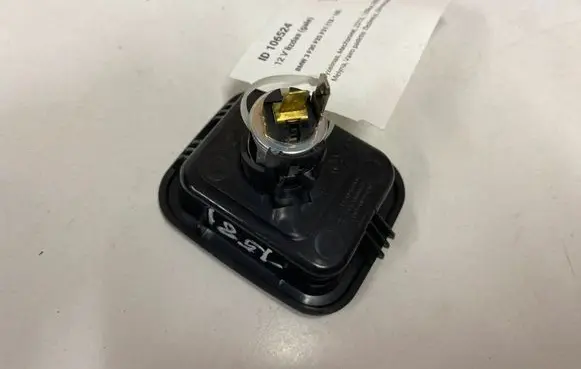 BMW 3 F30 F35 F31 12 V Socket (rear) 0071966 0078135 0078136