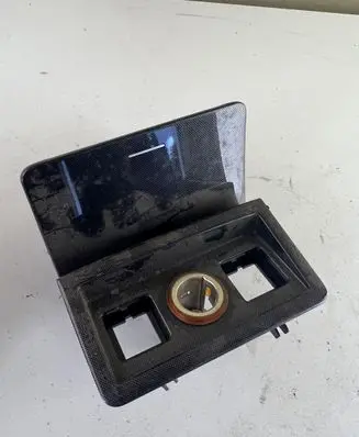 Peugeot 607 Ashtray (rear) 9629449477 962944947