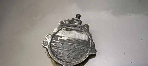 Audi A6 S6 C6 4F Vacuum pump 06E145100D