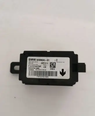 BMW 3 F30 F35 F31 Alarm control unit/module 9269634