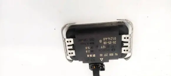 Rain sensor