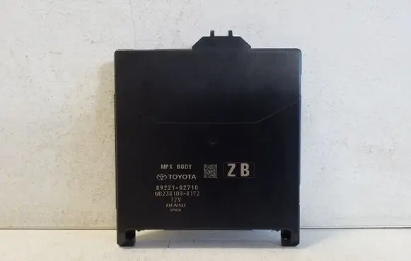 Toyota Corolla E210 E21 Central body control module 8922102710