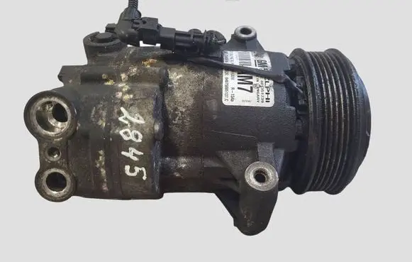 Opel Zafira C Air conditioning (A/C) compressor (pump) 401351739 13450516H