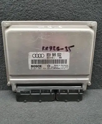 Audi A6 S6 C5 4B Other control units/modules 8E0909552 0261207494