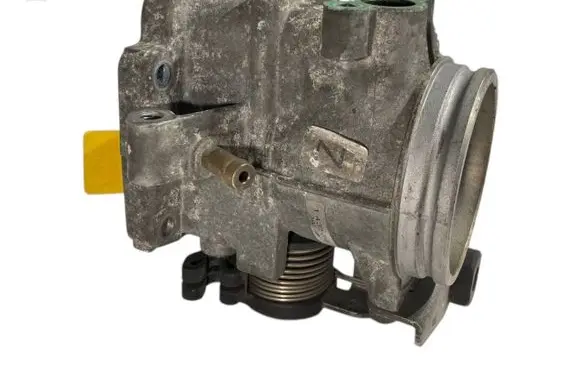 Throttle valve