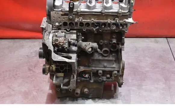 Chevrolet Captiva Engine