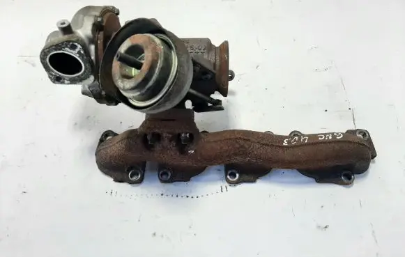 Opel Zafira C Turbo 55581460