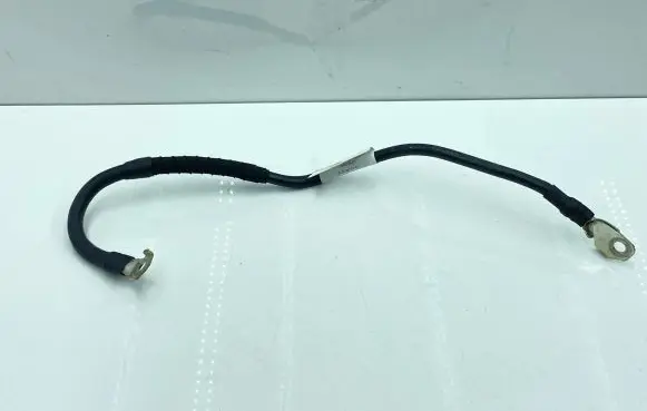 Volkswagen Touran III Negative earth cable (battery) 5Q0971250N