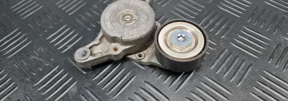 Generator/alternator belt tensioner