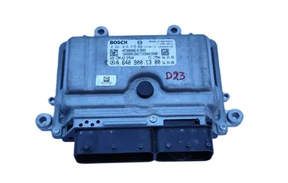 Mercedes-Benz B W245 Engine control unit/module A6409001300 0281016476 1039S34136