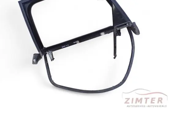 Audi A4 S4 B7 8E 8H Rear door window/glass frame 