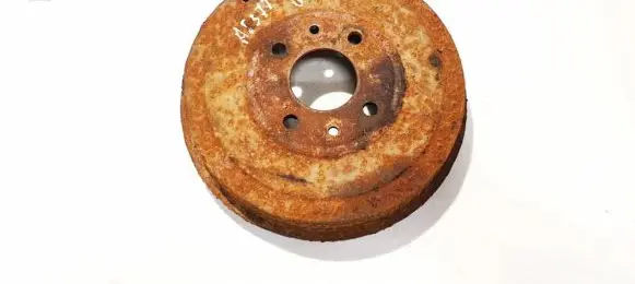 Fiat Doblo Drum brake (rear) 7569600