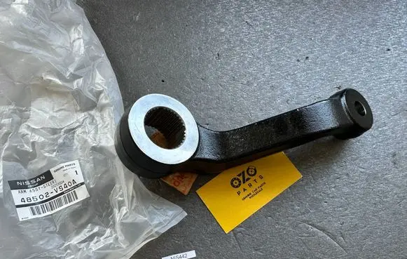 Nissan Patrol Y61 Steering angle sensor 48502VB000 48502VS40A