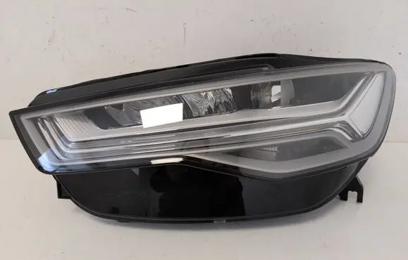 Audi A6 S6 C7 4G Headlight/headlamp 4G0941033H 1EX0187711
