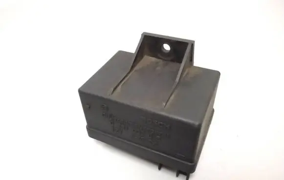 Fiat Multipla Glow plug pre-heat relay 0281003015