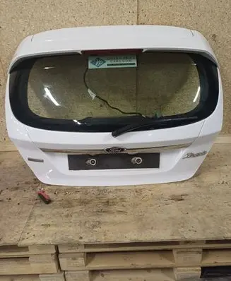 Ford Fiesta Tailgate/trunk/boot lid 121212