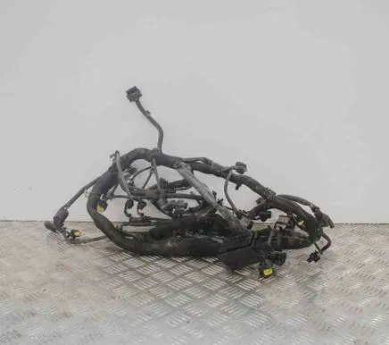 Mercedes-Benz C W204 Engine installation wiring loom A0265459126