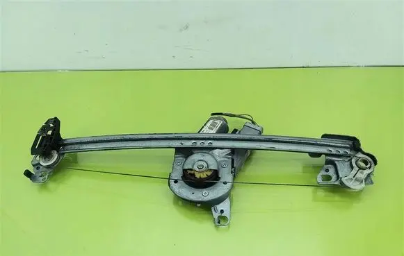 Citroen C3 Front door window regulator with motor 400619F