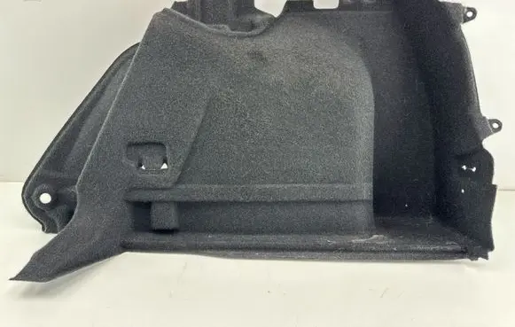 Volkswagen Golf VIII Trunk/boot side trim panel 0002170221