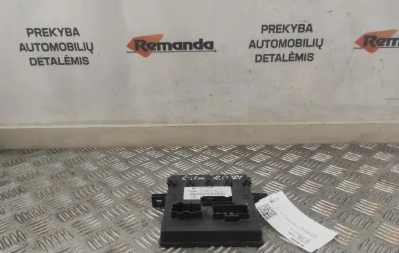 Audi A6 S6 C7 4G Comfort/convenience module 4F0907279B F005V00449