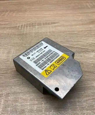 BMW 5 E60 E61 Airbag control unit/module 6919789