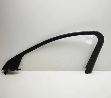 Mercedes-Benz S W223 Front door glass trim molding A2237205600 A2238207500