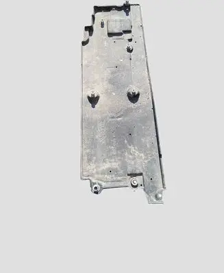 Toyota Avensis T270 Center/middle under tray cover 507670201044 5818585010
