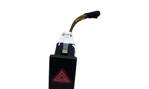 Volkswagen Jetta VI Hazard light switch 5C6953509A
