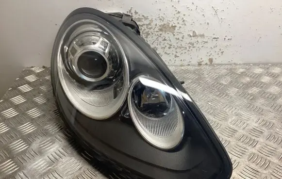 Porsche Panamera (970) Headlight/headlamp 97063107055