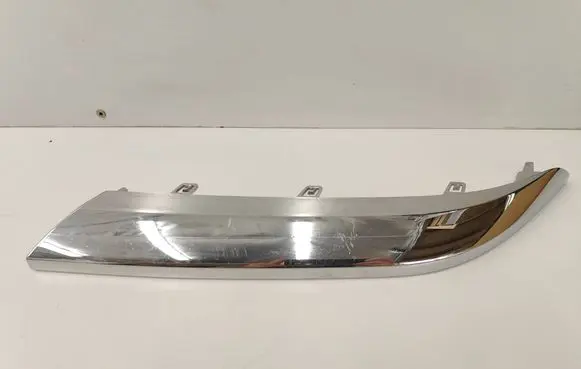 Dodge RAM 1500 DS Front bumper splitter molding 6KC62TRMAC 6KD98TRMAD
