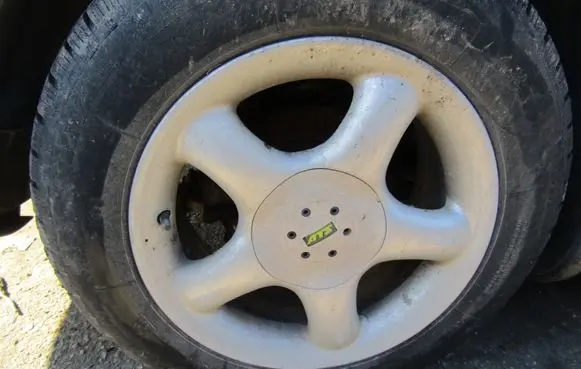 Audi 100 S4 C4 R12 alloy rim 