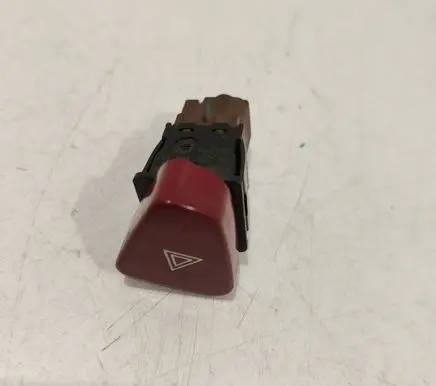 Peugeot 607 Hazard light switch 96296484