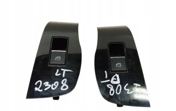 Mazda 3 Quarter vent window switch BDGF66370