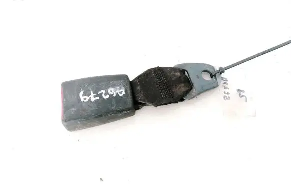 Citroen C3 Rear seatbelt buckle 9640832177 33015510