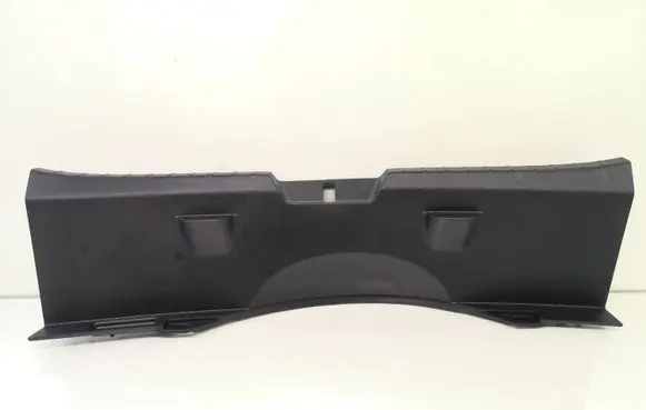 Toyota Yaris Trunk/boot sill cover protection 583870D090