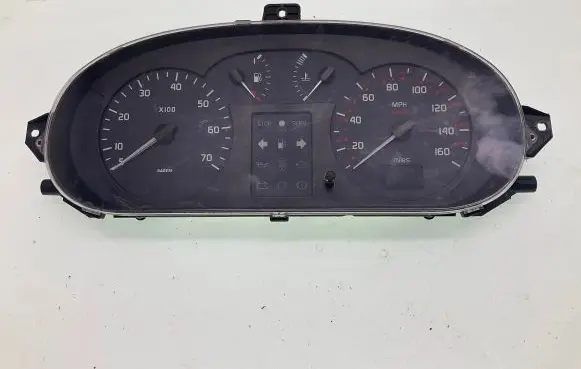 Renault Scenic I Speedometer (instrument cluster) P8200038767 216585895 NS00018880